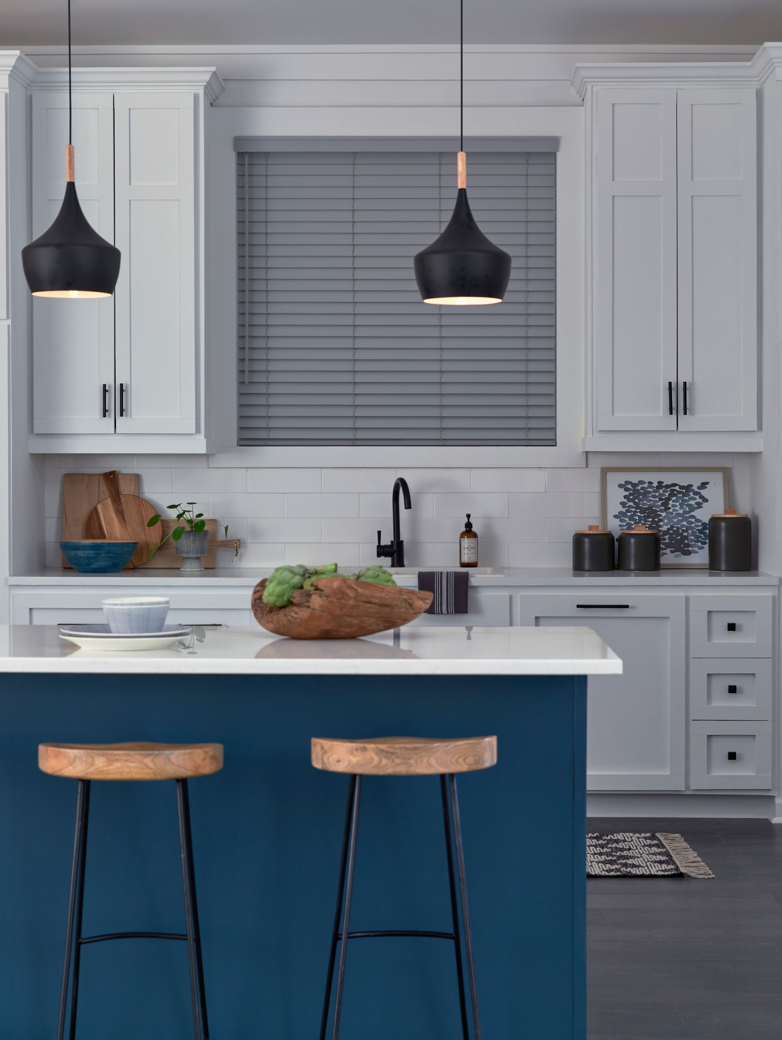 Classic Value Faux Wood Blinds