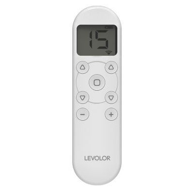 LEVOLOR InMotion 15-Channel TDBU Remote (for TDBU or Day/Night shades only)