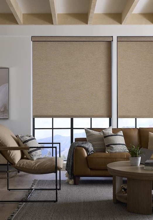 Light Filtering Roller Collections fabric swatch