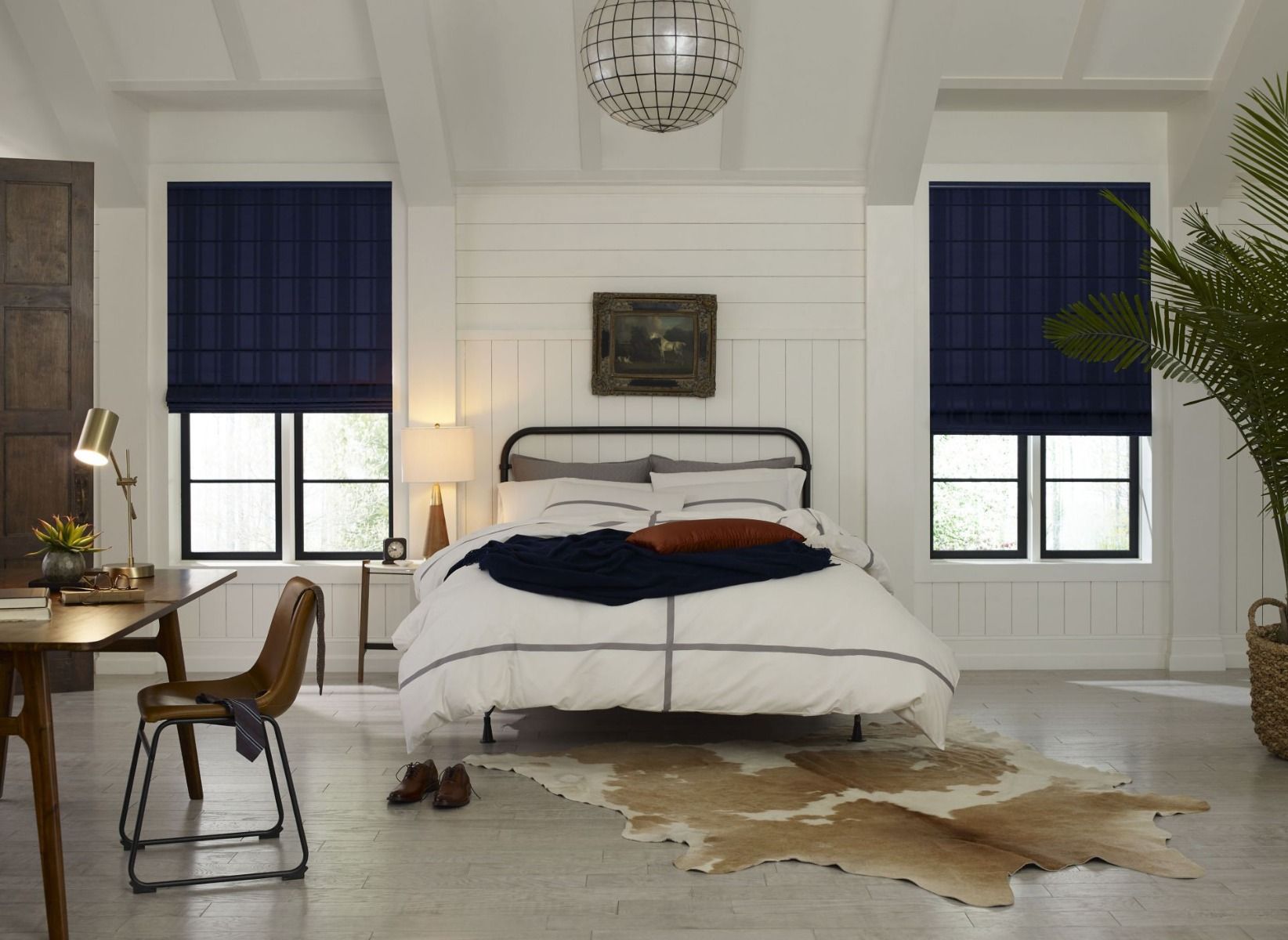 Custom Roman Shades / Blinds Products Levolor