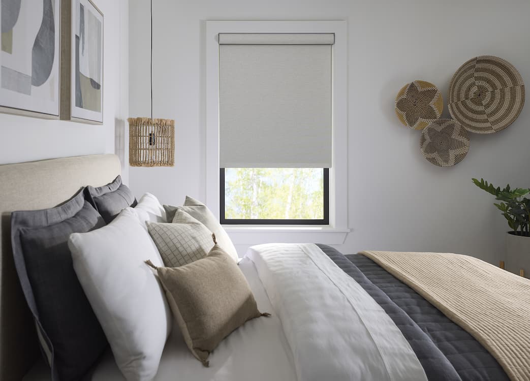 Custom Roller Shades / Blinds - Thumbnail 2