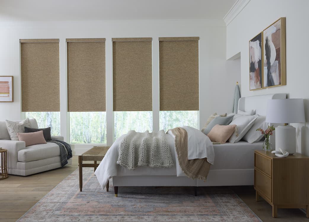 Custom Roller Shades / Blinds - Thumbnail 3