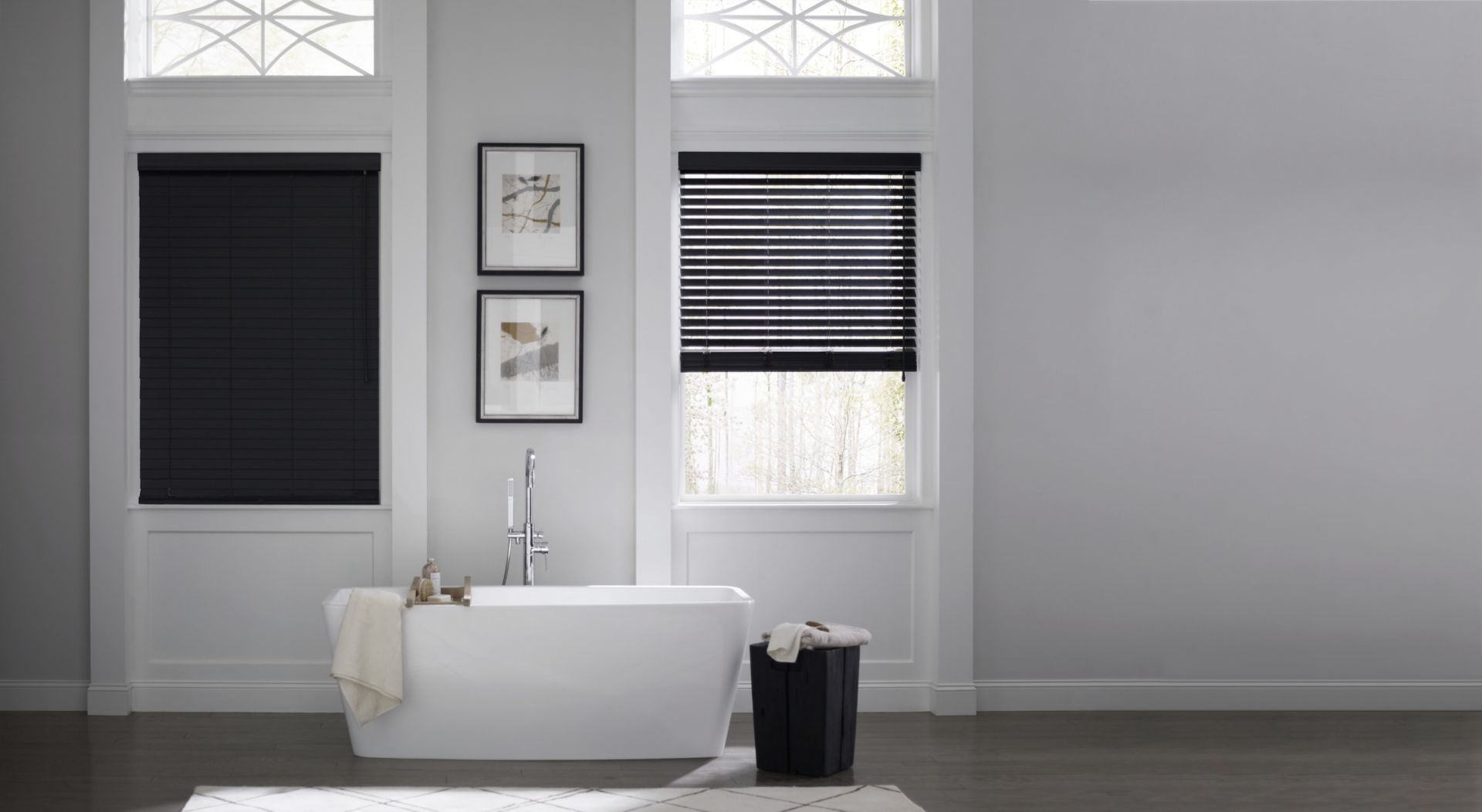 Levolor NuWood Faux Wood Blinds