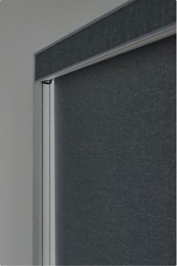 Valance for deals roller shades