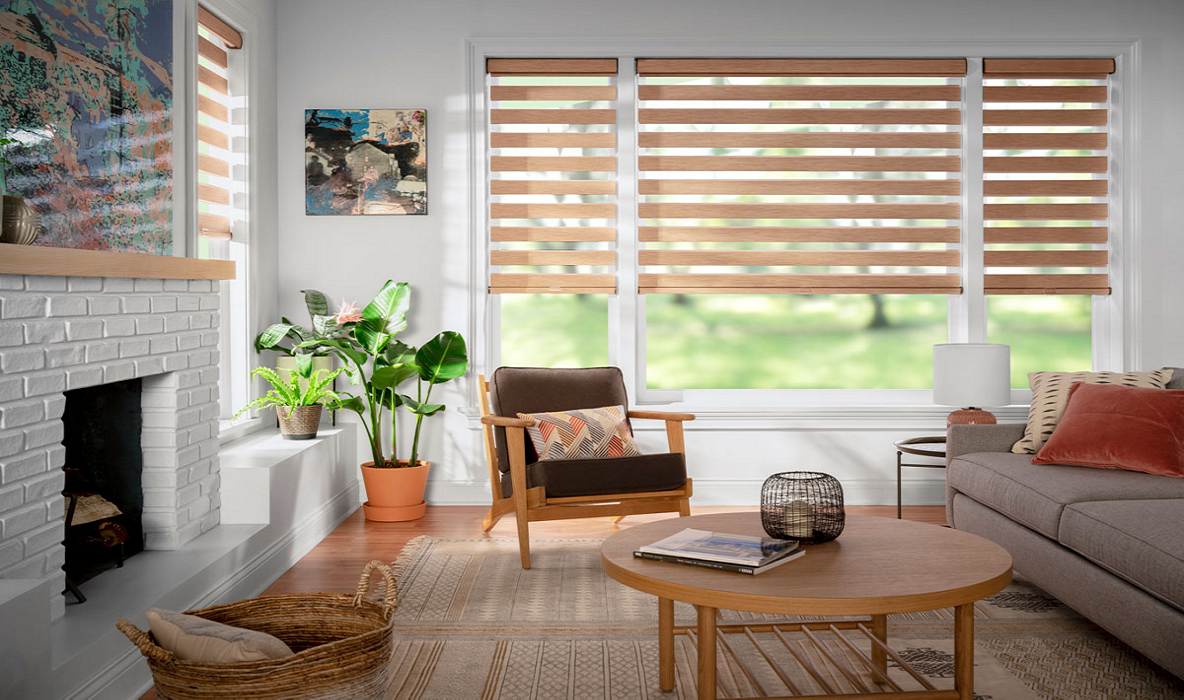 28 Types of Window Blinds Explained: Clarify Your Options in 2023  Living  room blinds, Blinds for windows living rooms, Types of blinds