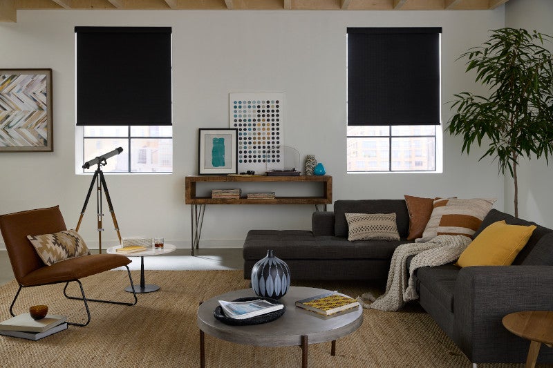 Living Room Window Treatments: Inspiration and Ideas | Levolor