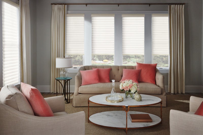 Living Room Window Treatments: Inspiration and Ideas | Levolor