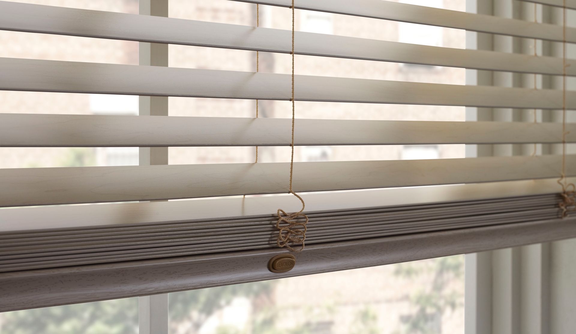 Window Blinds vs. Shades vs. Shutters Levolor