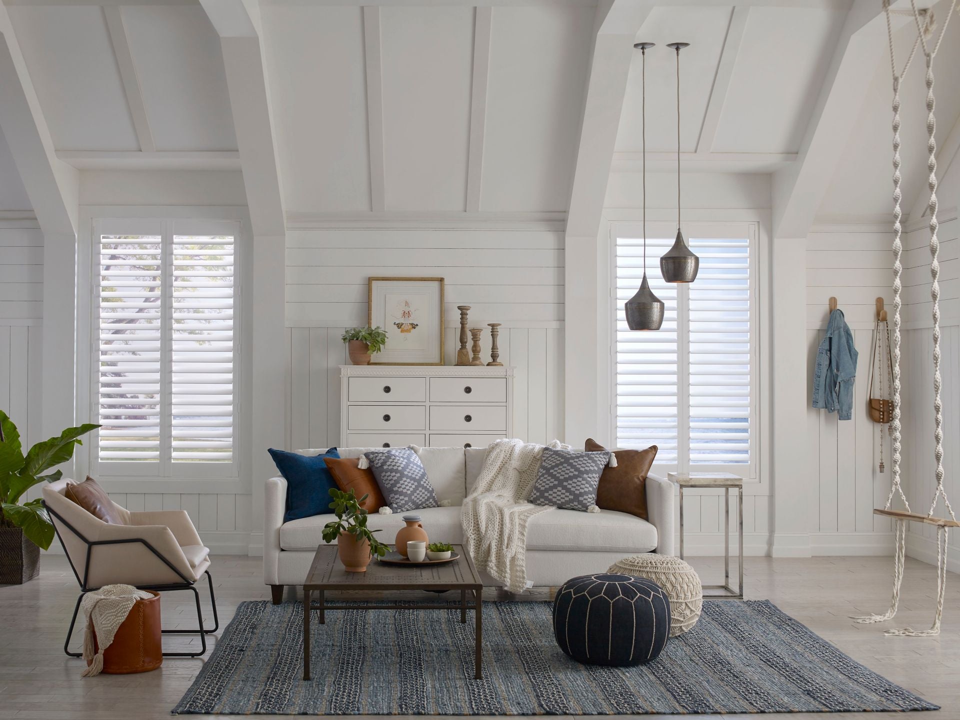 Window Blinds vs. Shades vs. Shutters Levolor