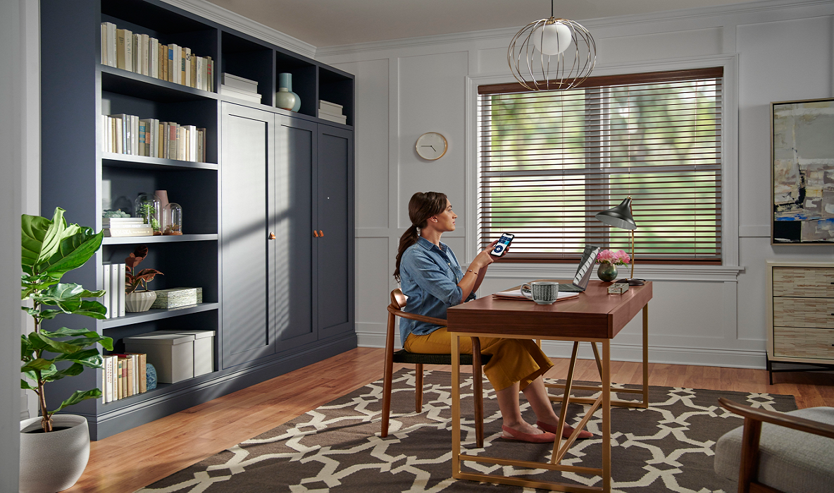 Life Hack: Motorization for your Window Coverings | Levolor