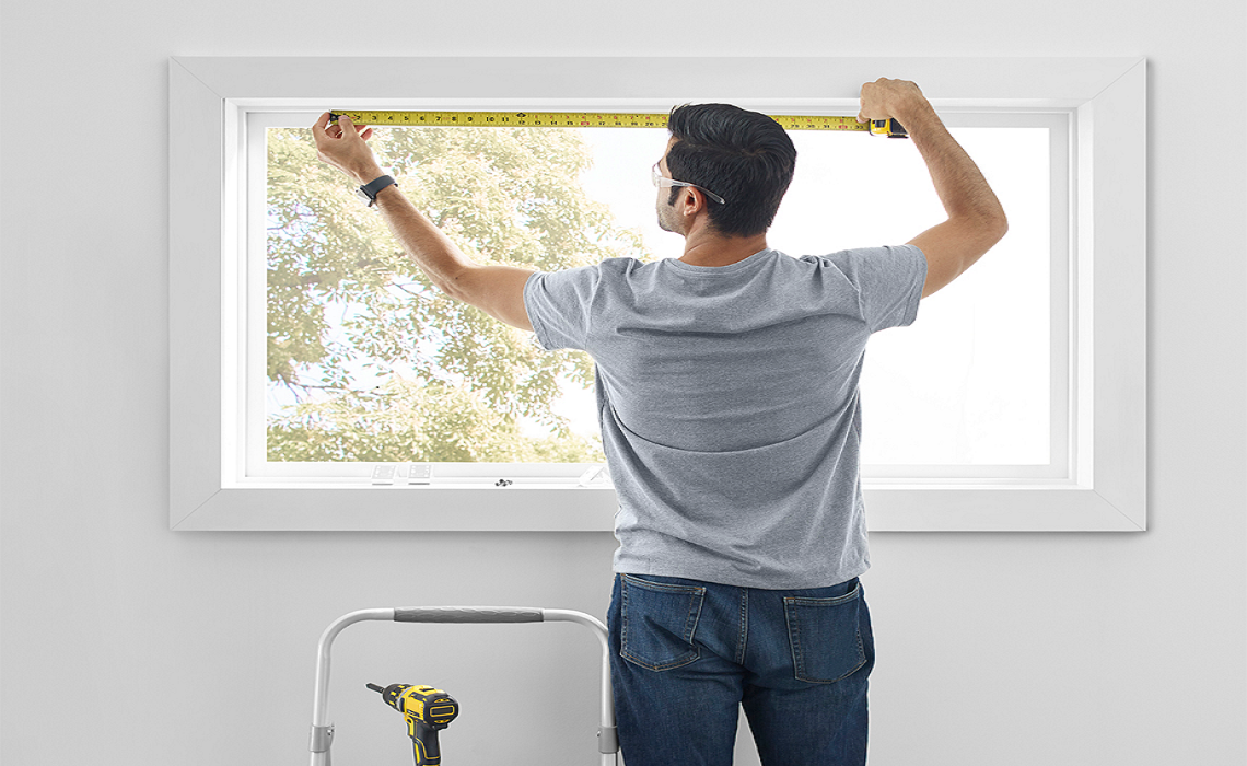 Why Depth Matters When Measuring for Blinds and Shades | Levolor
