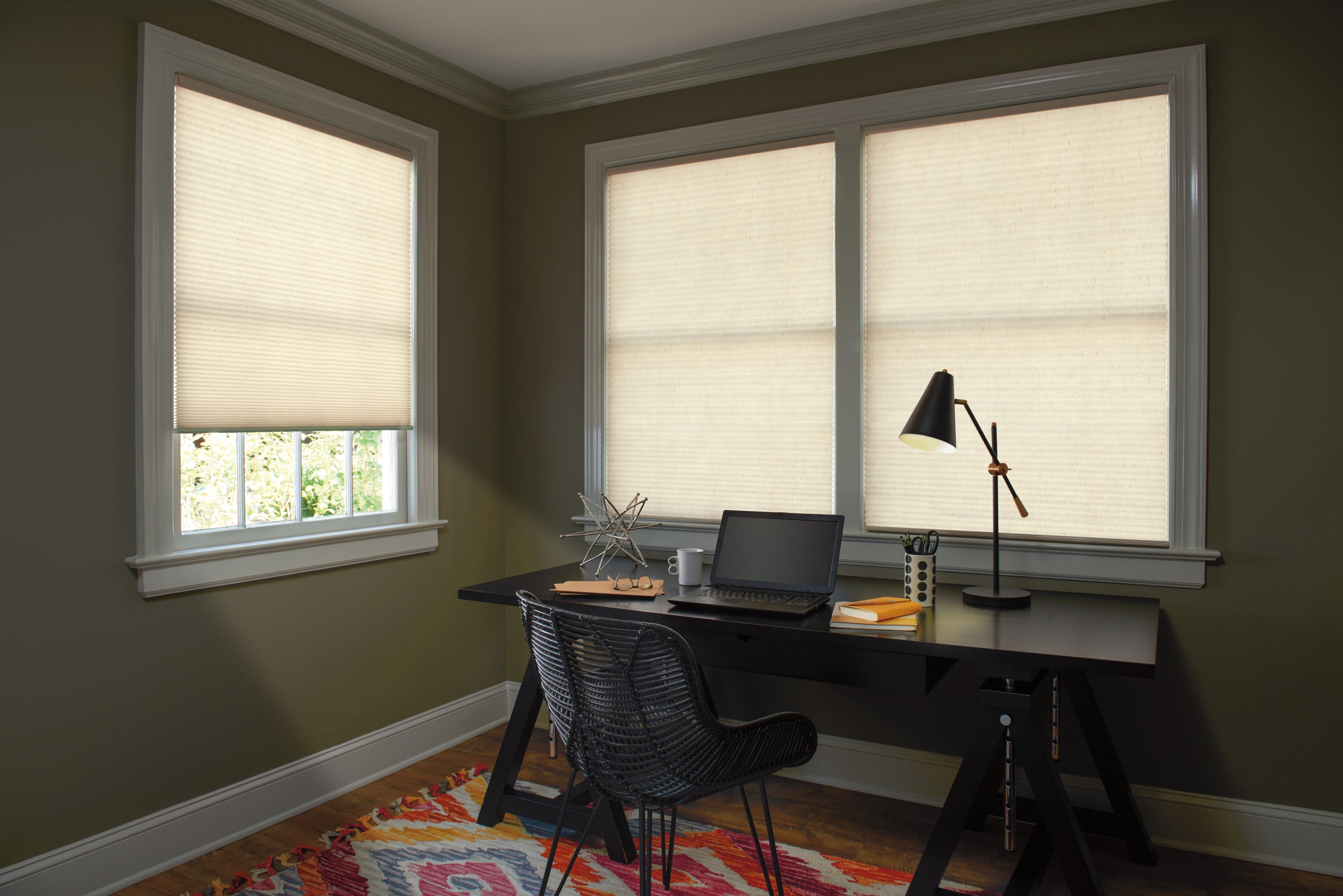 Light Filtering Cellular Shades The Perfect Balance of Light and