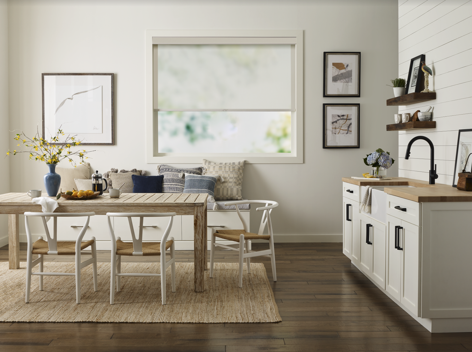 What to Consider When Choosing Kitchen Window Treatments
