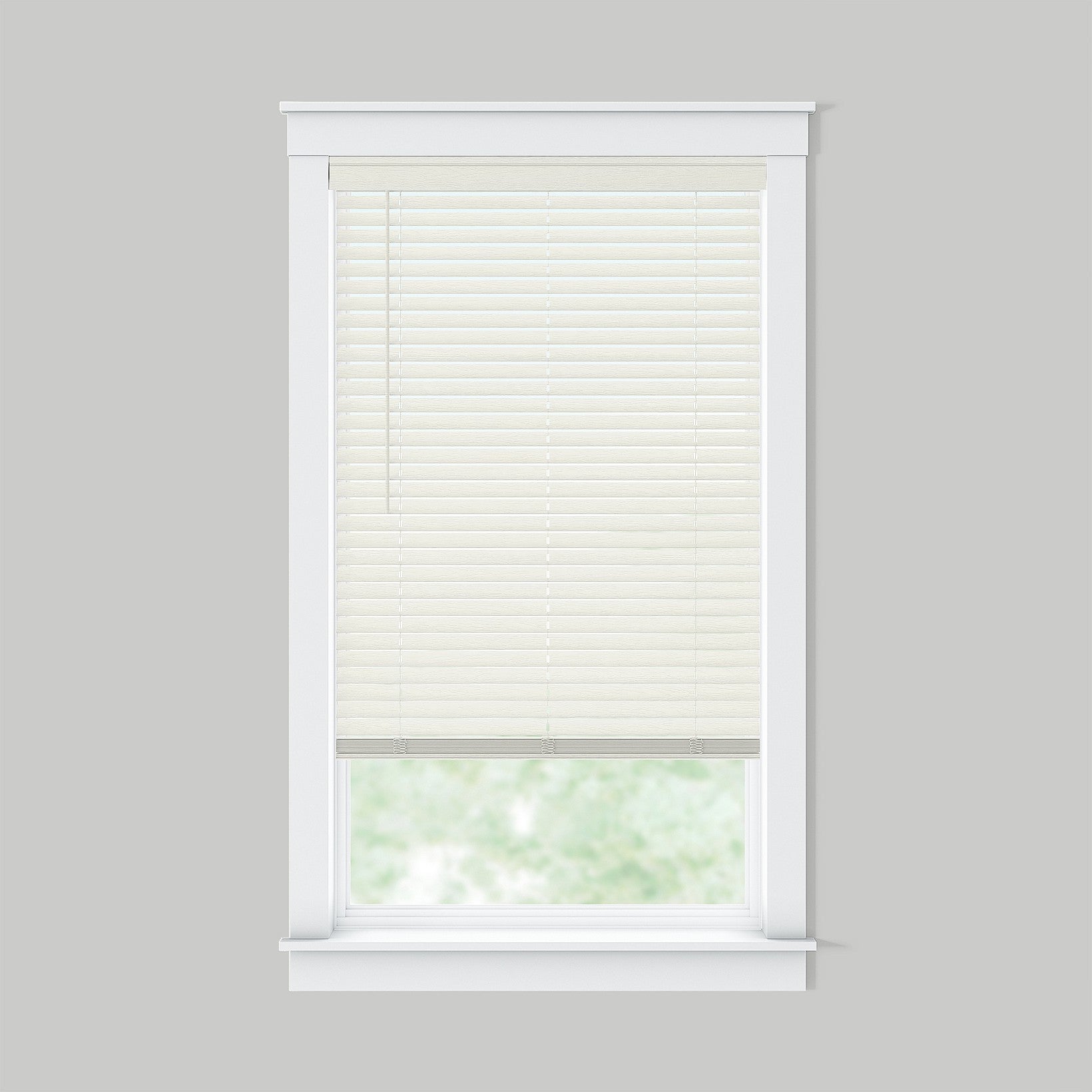 Configure Classic Value Faux Wood Blinds | LEVOLOR